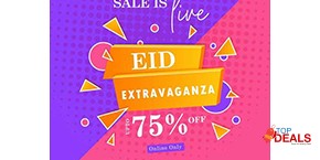 HOBO Eid Sale Upto 75% Off 