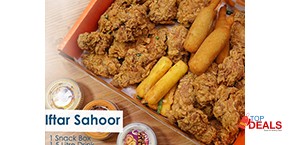 Wing Ting Iftar Sahoor For Rs.1855 