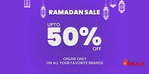 RIOS! Ramadan Sale Upto 50% Off 