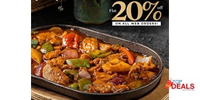 BAM-BOU FLAT 20% off on All Website Orders 