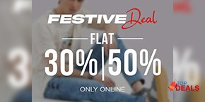 Hi Street Festive Eid Sale! Flat 50% and Flat 30% off 