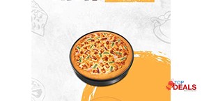 Timmy's Small Pizza Offer For Rs.449 
