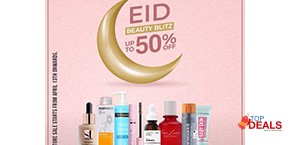 Makeupcity Eid Sale Upto 50% Off 