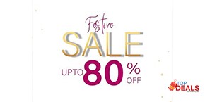 Sifona UP TO 80% off on Eid collection 