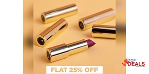 Sapphire FLAT 25% off on Sapphire Beauty 