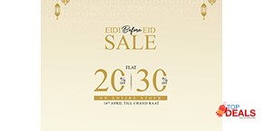 Charcoal Eid Sale UP TO 30% off on Entire Stock 