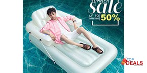 Servis Shoes Summer Sale Upto 50% Off 