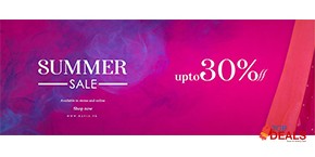 Rafia Summer Sale Upto 30% Off 