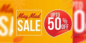 Clive Shoes May Mad Sale Upto 50% Off 