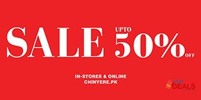 Chinyere Sale Upto 50% Off 