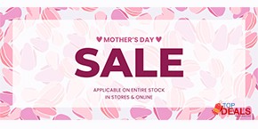 So Kamal Mother's Day Sale! 20% off 