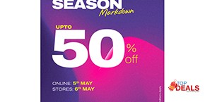 edenrobe Mid Season Sale Upto 50% Off 