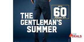 Under Guns Gentleman's Summer Sale Up to 60% off 