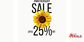 Phulkari by Taana Baana Mother's Day Sale Flat 25% off 