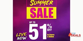 Stylo Shoes Summer Sale! UP TO 51% off 