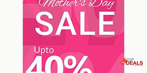 Limelight Mother's Day Sale! Upto 40% off 