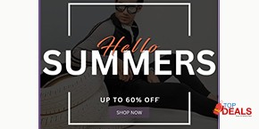 FitKit Summer Sale Upto 60% Off 