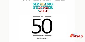 WalkEaze Summer Sale! UP TO 50% off 