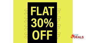 ONE PK Flat 30% Off 