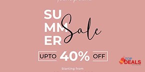 Taana Baana Summer Sale upto 40% off 