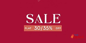Kayseria summer sale! Flat 30% & 35% OFF 