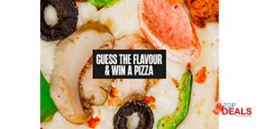 20% Discount at "Pizza Max" With HBL Bank 