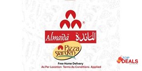 HBL Bank is offering 15% discount at Almaida Pizza Garden 