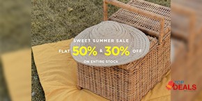 PEPPERLAND Sweet Summer Sale Get flat 50% & 30% off 