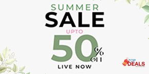 Motifz Summer Sale Get Upto 50% Off 