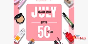 Makeupcity Enjoy up to 50% off 