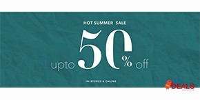 Shahnameh Heritagewear Hot Summer Sale Get Upto 50% Off 