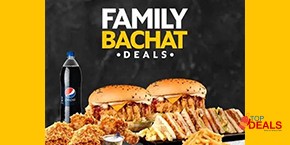 Kaybees Family Bachat Deal 1 For Rs.3321 
