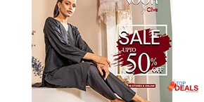 Clive Shoes Sale Upto 50% Off 