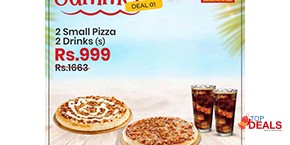 Big Bash Summer Deal 1 For Rs.999 