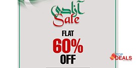Avocado Men Clothing Azadi Sale FLAT 60% OFF 