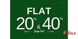 Expo City Independence Day Sale FLAT 20% & 40% OFF 
