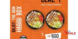 Walla Deal 4 For Rs.1550/- +Tax 