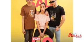 CIRCLES! Summer Sale FLAT 50% off on Entire Collection 