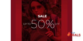 MARIA.B Sale UP TO 50% off on Entire Stock 