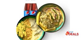 Burridos Gourmet Deal 4 For Rs.1190/- 