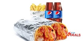 Burridos Fiery Fiesta 2 For Rs.1180/- 