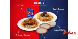 Karachi Haleem Deal 2 For Rs.1149/- 