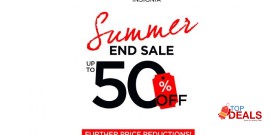 Insignia End Of Summer Sale Save UPTO 50% OFF 