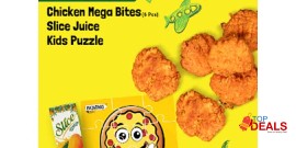 Broadway Pizza Kids Meal Deal 2 For Rs.449/- 