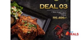 Angeethi Wow Deal 3 For Rs.549/- 