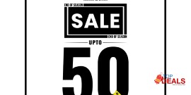1st Step Shoes & Bags End Of Season Sale UPTO 50% OFF 