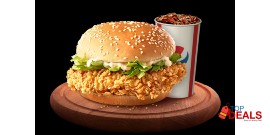 KFC Midnight Deal 1 For Rs.470/- 