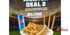 Tooso Power Play Deal 02 For Rs.790/- 