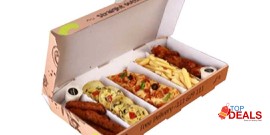 Pizza Max Large Platter For Rs.1290/- 