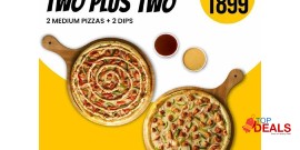 Chuckles Two Plus Two For Rs.1899/- 